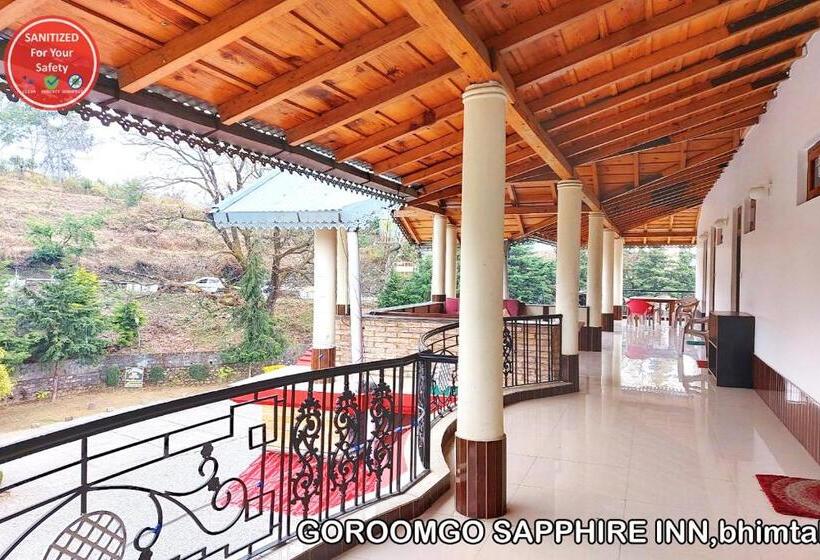 Sapphire Inn Bhimtal, Kaichi Dham   Parking Facilities   Best Luxury Hotel In Nainital