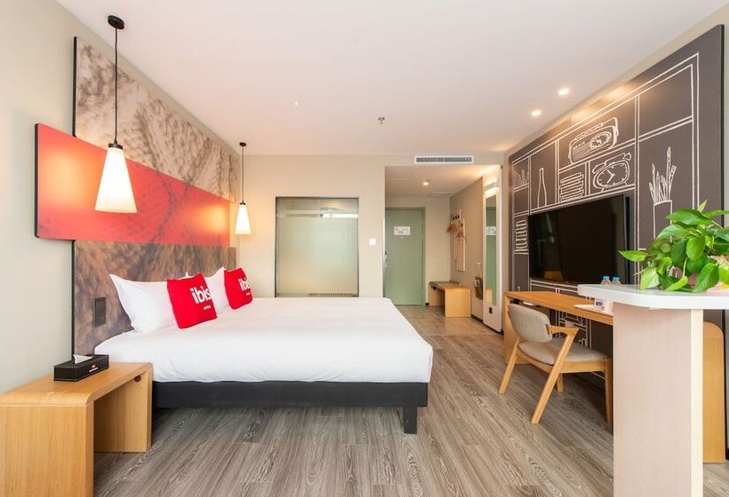 ホテル Ibis Dalian Airport Huabei Road