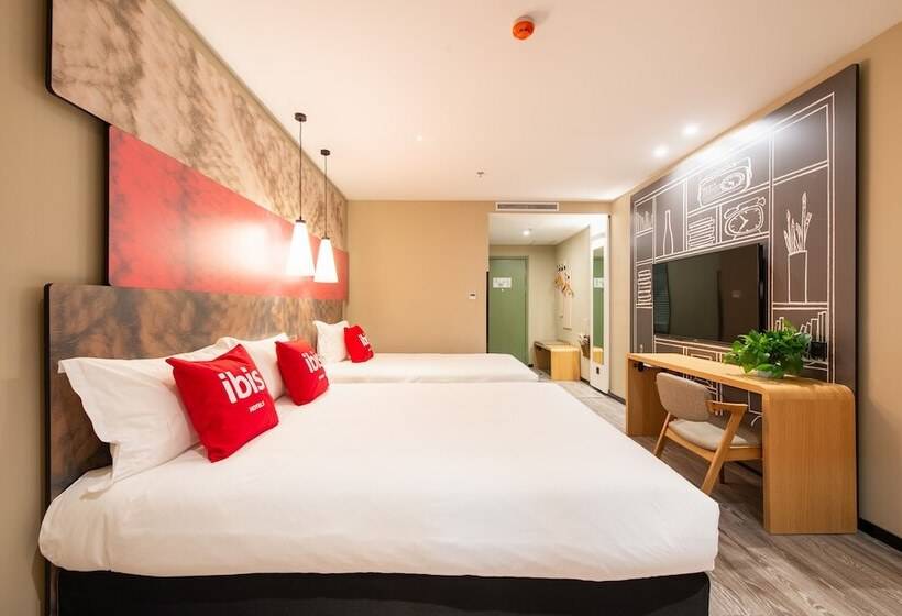 ホテル Ibis Dalian Airport Huabei Road