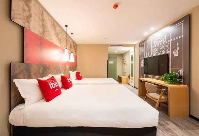 ホテル Ibis Dalian Airport Huabei Road