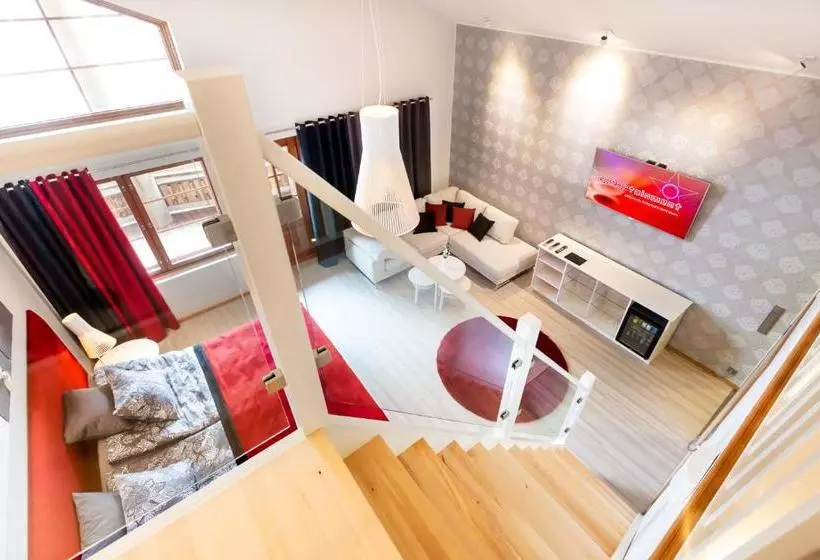 Hotelli Koivulahden Rapukartano