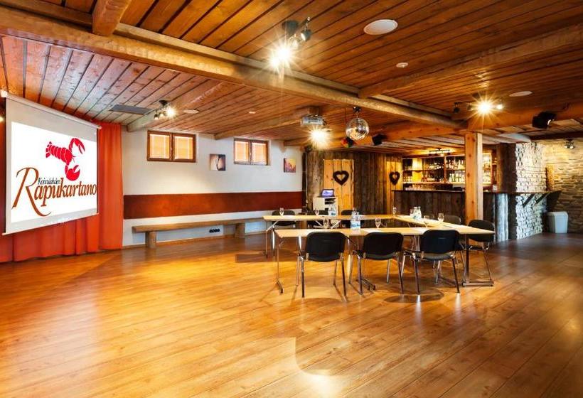 酒店 Koivulahden Rapukartano