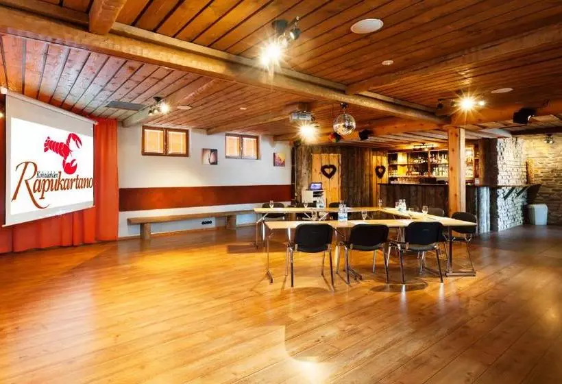 Hotelli Koivulahden Rapukartano