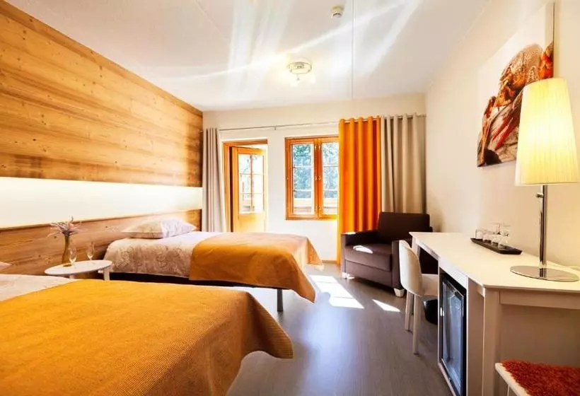 Hotelli Koivulahden Rapukartano