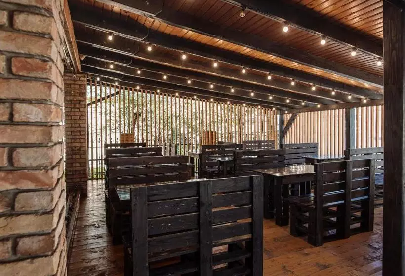 ホテル Na Horyzonti