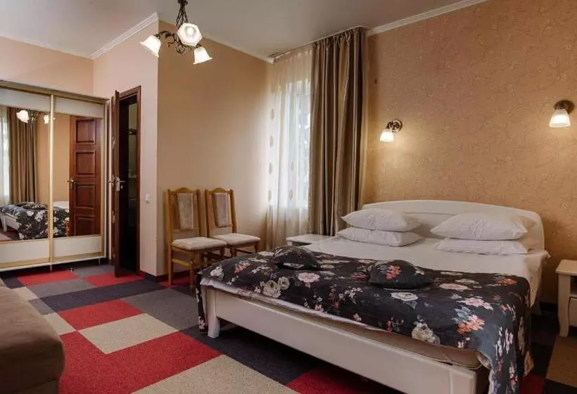 ホテル Na Horyzonti