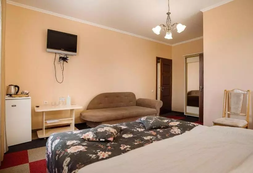 ホテル Na Horyzonti