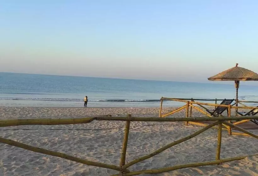 Hotelli White Sands Bay Mandvi