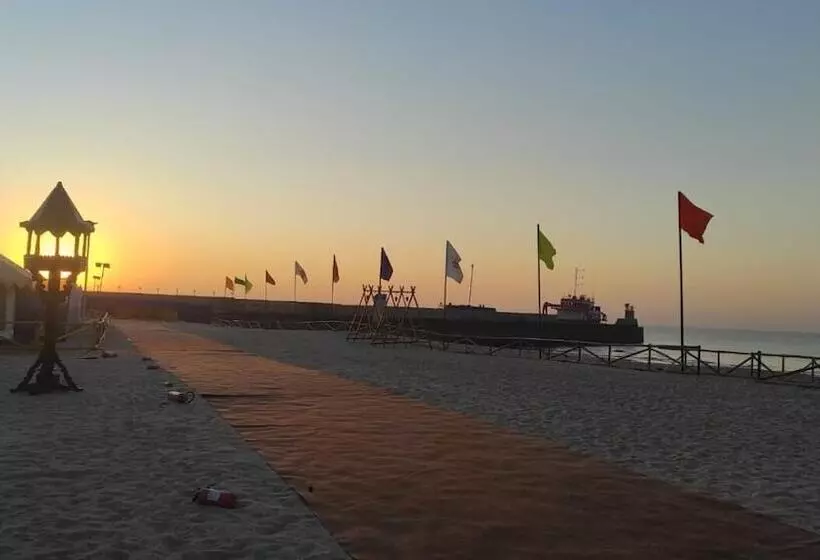 Hotelli White Sands Bay Mandvi