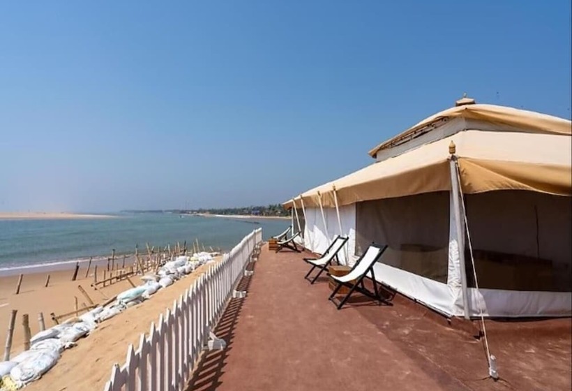 Hotel White Sands Bay Mandvi