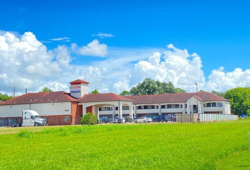 Мотель Island Suites Bay City