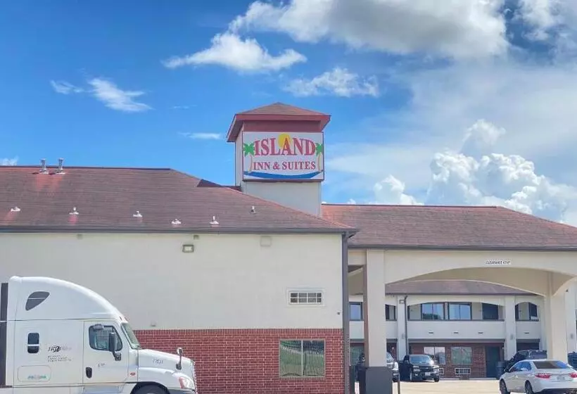 Motelli Island Suites Bay City