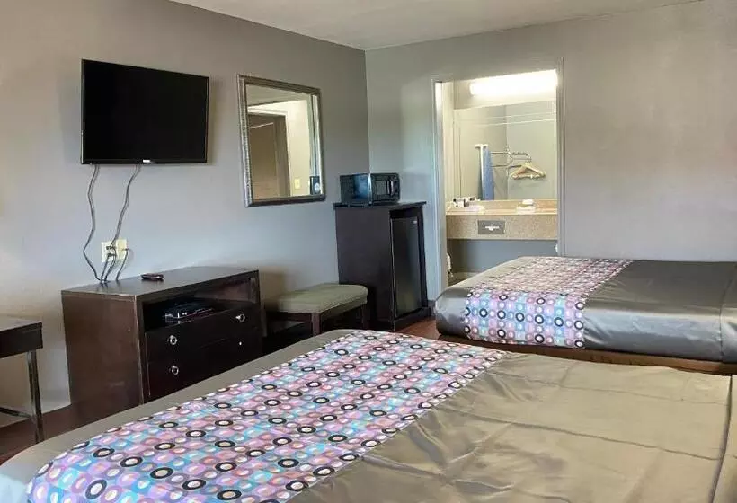 Motelli Island Suites Bay City