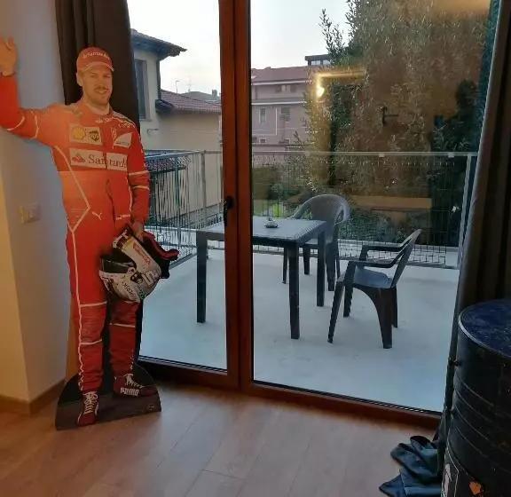 Majatalo Ferrari Formula 1