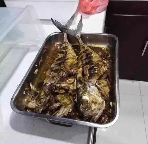 پانسیون Senu Beach Villa