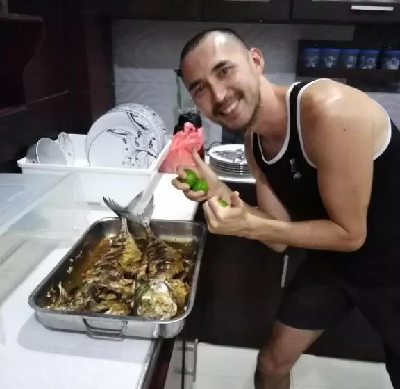 پانسیون Senu Beach Villa