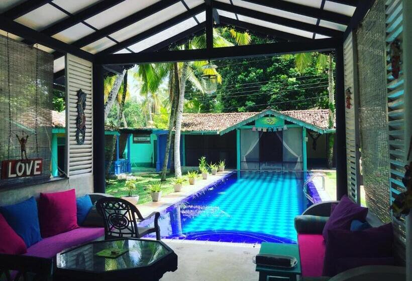 بنسيون Villa My Way Yoga Holiday