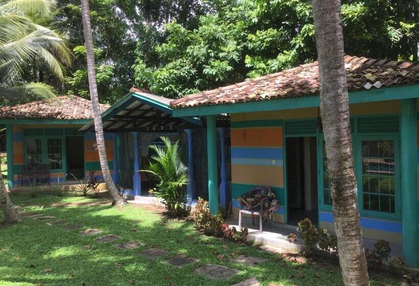 بنسيون Villa My Way Yoga Holiday