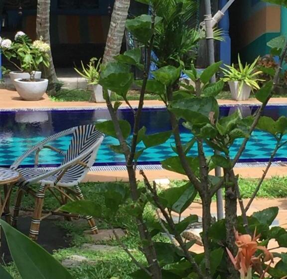 بنسيون Villa My Way Yoga Holiday