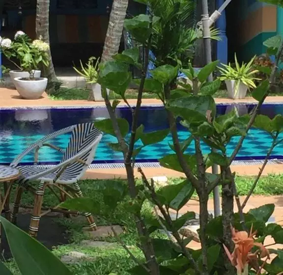 Majatalo Villa My Way Yoga Holiday
