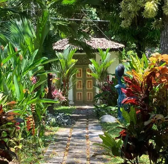 Majatalo Villa My Way Yoga Holiday