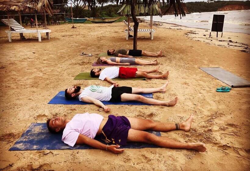 بنسيون Villa My Way Yoga Holiday