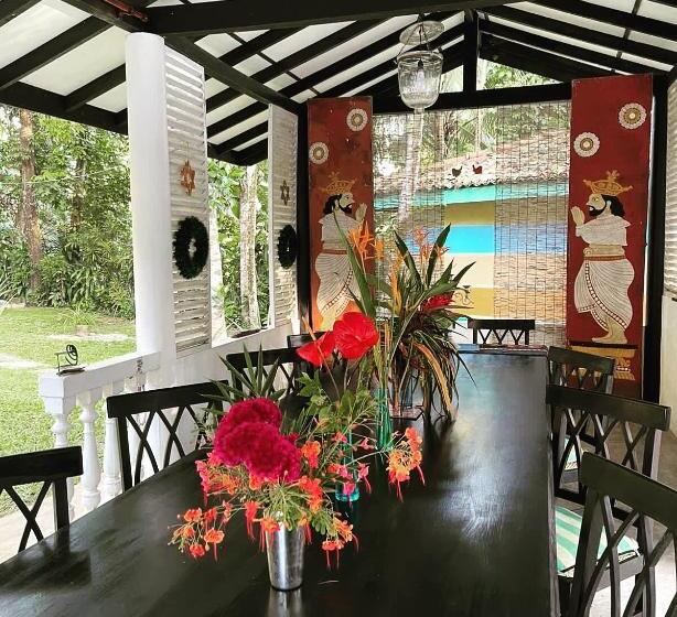 بنسيون Villa My Way Yoga Holiday