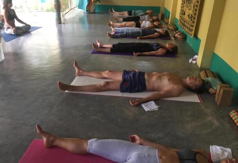 بنسيون Villa My Way Yoga Holiday