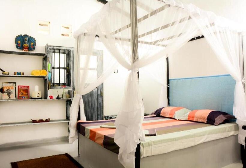 بنسيون Villa My Way Yoga Holiday