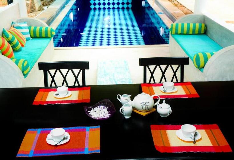 بنسيون Villa My Way Yoga Holiday