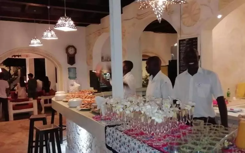 استراحتگاه Aquarius Club