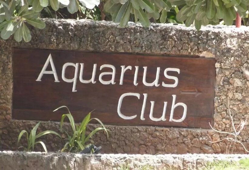 استراحتگاه Aquarius Club