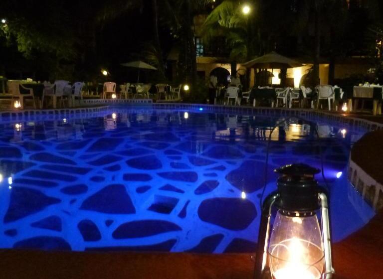 استراحتگاه Aquarius Club