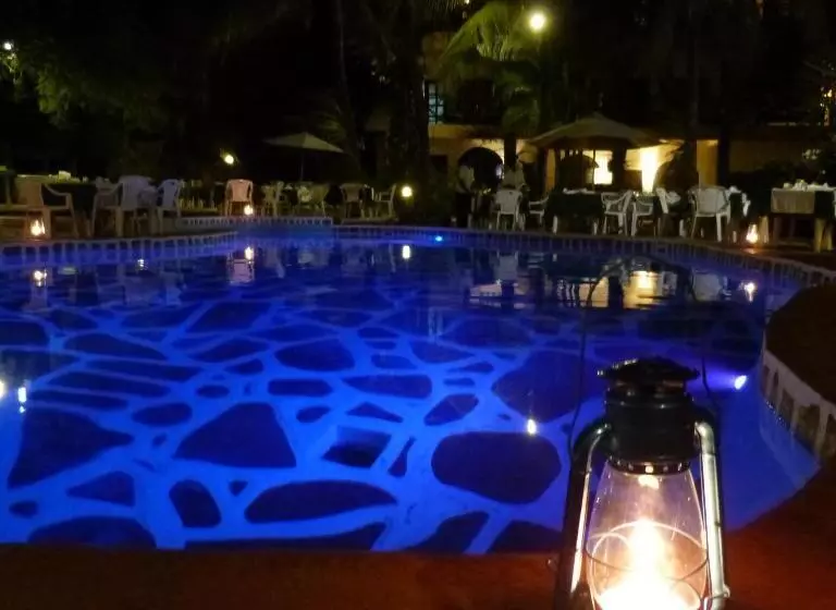 استراحتگاه Aquarius Club