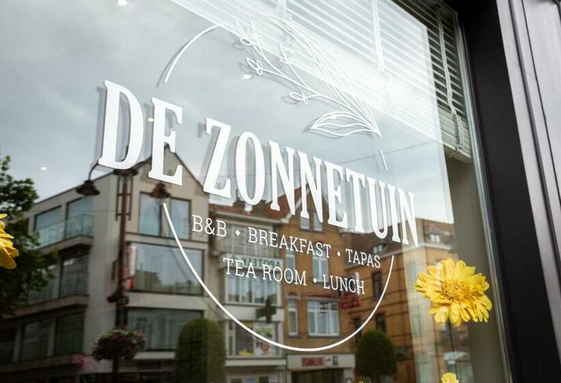 ベッドアンドブレックファースト De Zonnetuin