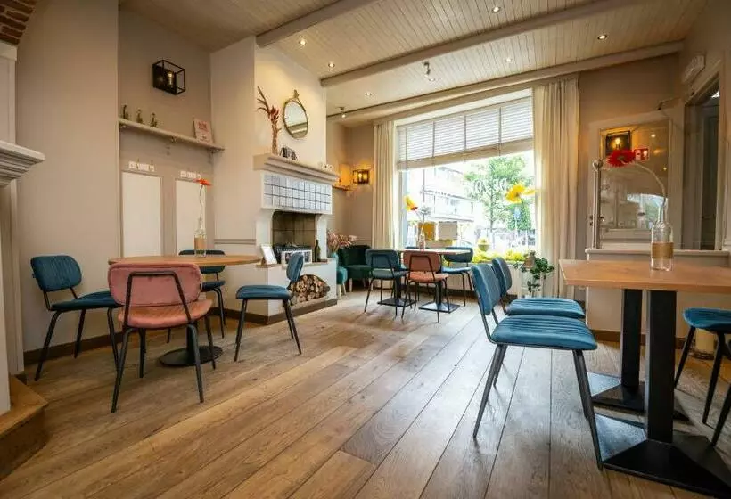 Aamiaismajoitus (B&B) De Zonnetuin