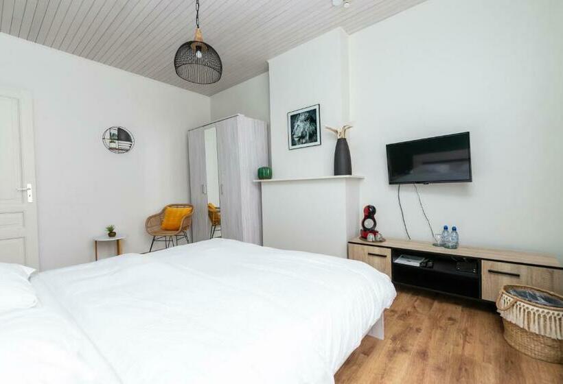 ベッドアンドブレックファースト De Zonnetuin