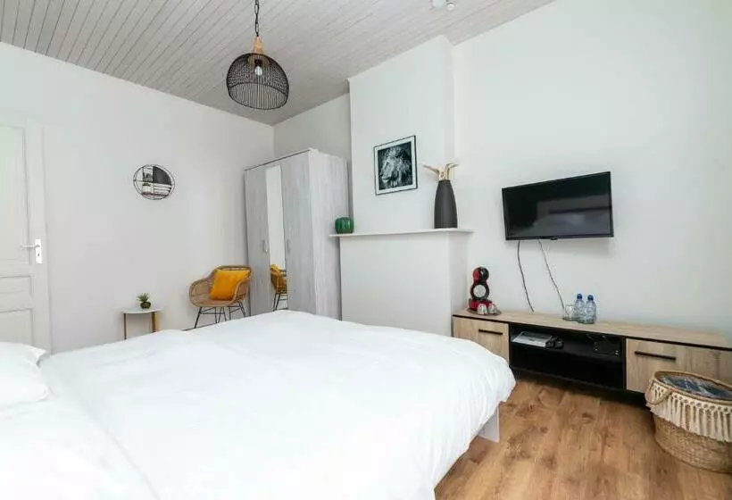 Aamiaismajoitus (B&B) De Zonnetuin