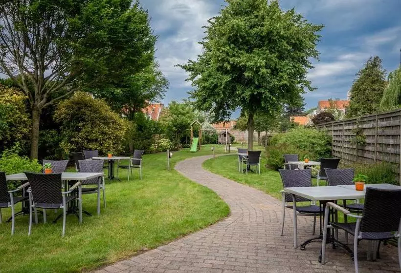 Aamiaismajoitus (B&B) De Zonnetuin