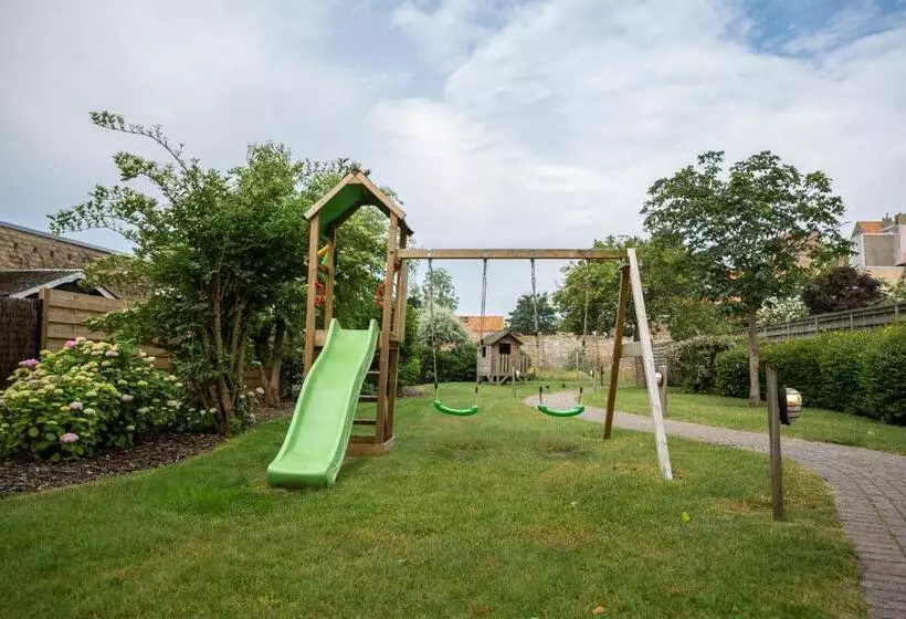 Aamiaismajoitus (B&B) De Zonnetuin