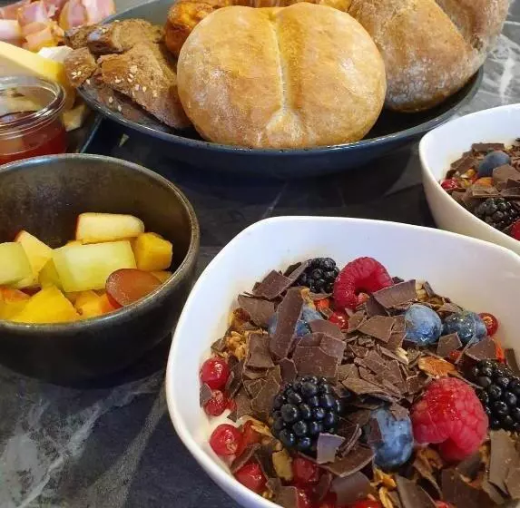 Aamiaismajoitus (B&B) De Zonnetuin