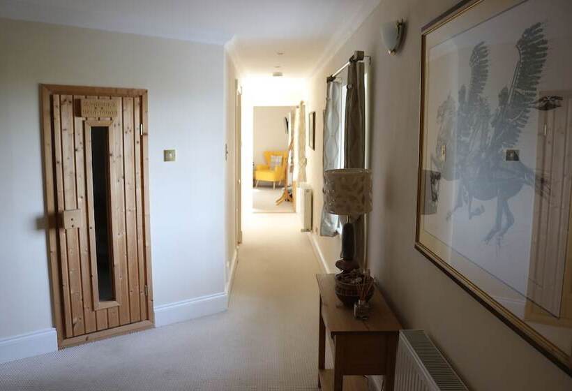 민박 Tarrel Farmhouse