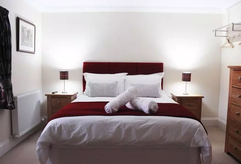 Aamiaismajoitus (B&B) Tarrel Farmhouse