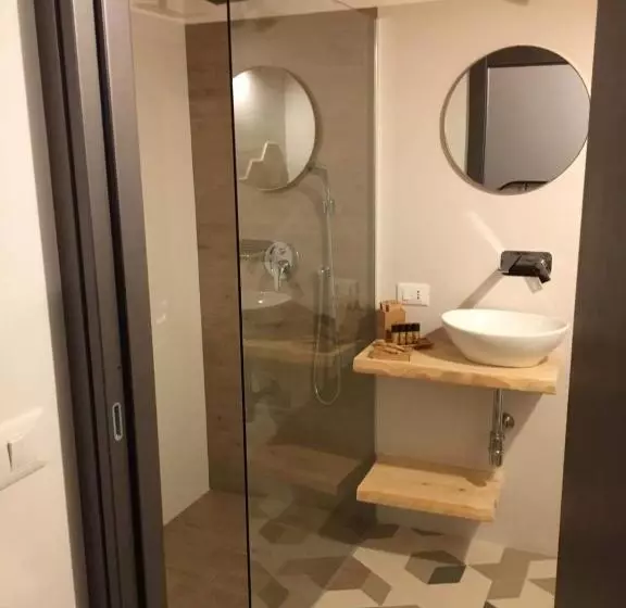 Aamiaismajoitus (B&B) Torre's Camere & Caffè