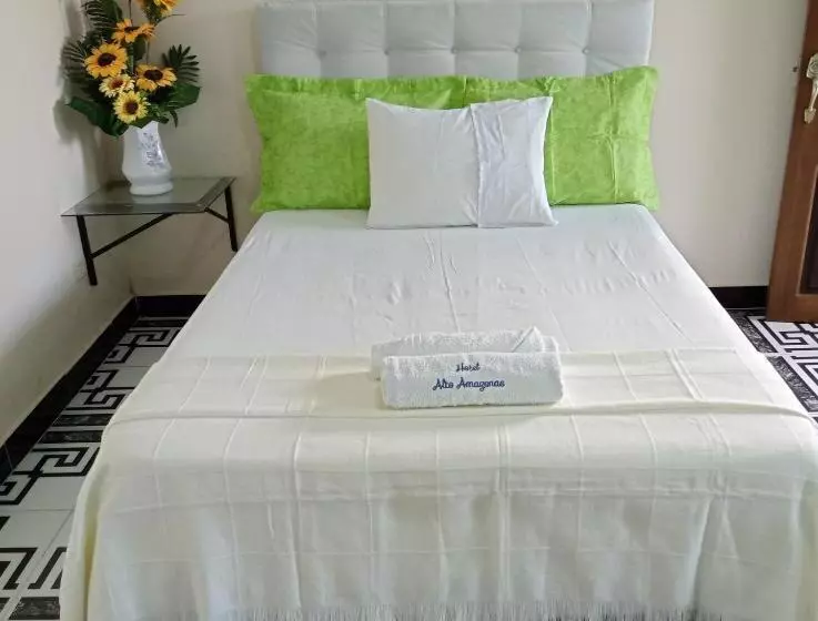 Hotelli Alto Amazonas