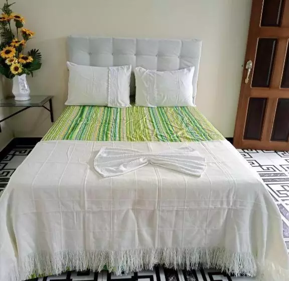 Hotelli Alto Amazonas