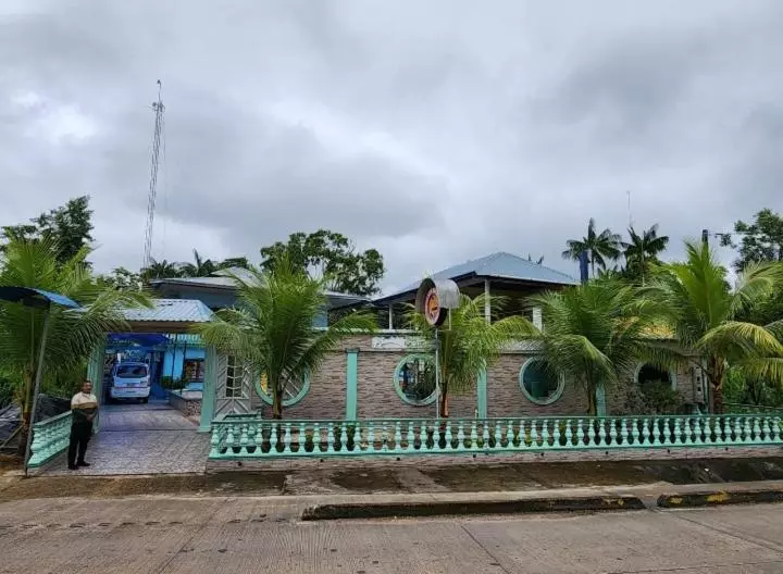 Hotelli Alto Amazonas