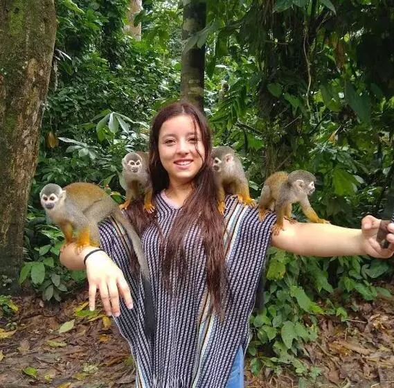 Hotelli Alto Amazonas