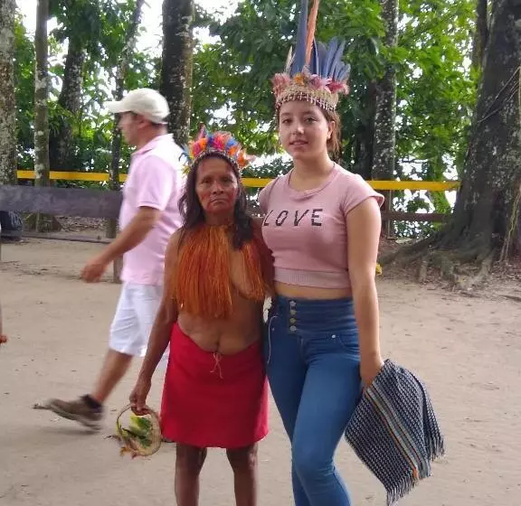 Hotelli Alto Amazonas