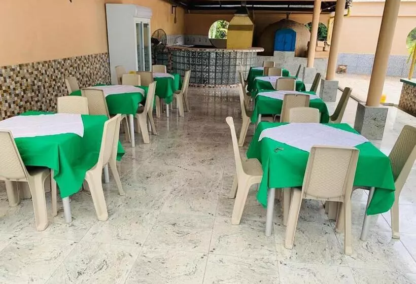 Hotelli Alto Amazonas